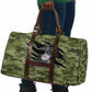 Montford Point Marines Travel Bag African American Breaking Barriers 1942