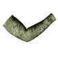 Montford Point Marines Arm Sleeves Flame Fire Military Green Camo