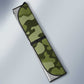 Montford Point Marines Auto Sun Shade Flame Fire Military Green Camo