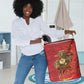 Montford Point Marines Laundry Basket Flame Fire Military Red Camo