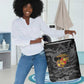 Montford Point Marines Laundry Basket First To Fight Last to Leave