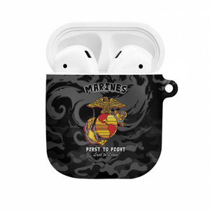Montford Point Marines AirPods Case First To Fight Last to Leave