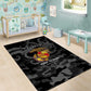 Montford Point Marines Area Rug First To Fight Last to Leave