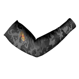 Montford Point Marines Arm Sleeves First To Fight Last to Leave