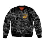 Montford Point Marines Bomber Jacket First To Fight Last to Leave