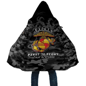 Montford Point Marines Cloak First To Fight Last to Leave