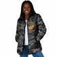 Montford Point Marines Padded Jacket First To Fight Last to Leave