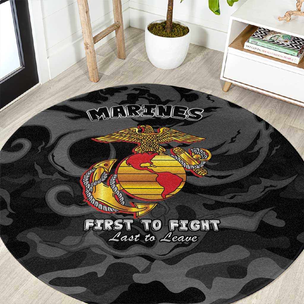 Montford Point Marines Round Carpet First To Fight Last to Leave