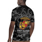 Montford Point Marines Rugby Jersey First To Fight Last to Leave