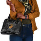 Montford Point Marines Shoulder Handbag First To Fight Last to Leave