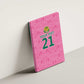 Pink South Africa Cricket Custom Canvas Wall Art African King Proteas Be Way Pink