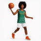 South Africa Cricket Custom Basketball Jersey African King Proteas Green LT9