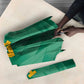 South Africa Cricket Custom Umbrella African King Proteas Green