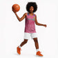 South Africa Cricket Custom Basketball Jersey African King Proteas Pink LT9