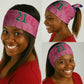 South Africa Cricket Custom Neck Gaiter African King Proteas Pink LT9
