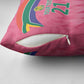 South Africa Cricket Custom Pillow Cover African King Proteas Pink