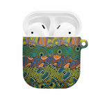 Africa Tribal Mixed Pattern AirPods Case