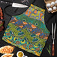 Africa Tribal Mixed Pattern Apron