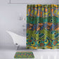 Africa Tribal Mixed Pattern Bathroom Set