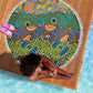 Africa Tribal Mixed Pattern Beach Blanket - African Pride