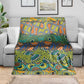 Africa Tribal Mixed Pattern Blanket - African Pride