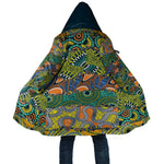 Africa Tribal Mixed Pattern Cloak
