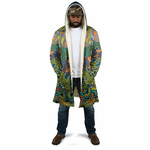 Africa Tribal Mixed Pattern Cloak