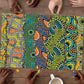 Africa Tribal Mixed Pattern Puzzle
