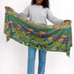 Africa Tribal Mixed Pattern Simple Headwrap