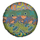 Africa Tribal Mixed Pattern Spare Tire Cover - African Pride