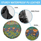 Africa Tribal Mixed Pattern Spare Tire Cover - African Pride