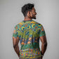 Africa Tribal Mixed Pattern T shirt - African Pride