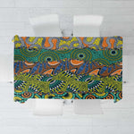 Africa Tribal Mixed Pattern Tablecloth - African Pride