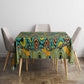Africa Tribal Mixed Pattern Tablecloth - African Pride
