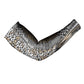 Africa Tribal Pattern Mixed Leopard Skin Arm Sleeves