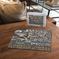 Africa Tribal Pattern Mixed Leopard Skin Puzzle