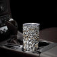 Africa Tribal Pattern Mixed Leopard Skin Tumbler Cup - African Pride