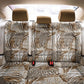 African Wild Animal Skins Back Car Seat Cover Leopard Pattern - African Pride