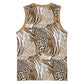 African Wild Animal Skins Basketball Jersey Leopard Pattern LT9