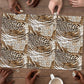 African Wild Animal Skins Puzzle Leopard Pattern