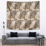 African Wild Animal Skins Tapestry Leopard Pattern - African Pride