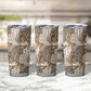African Wild Animal Skins Tumbler Cup Leopard Pattern - African Pride