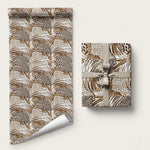 African Wild Animal Skins Wrapping Paper Leopard Pattern - African Pride