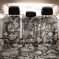 African Wild Animal Skins Back Car Seat Cover Snake and Crocodile Mix Skin - African Pride