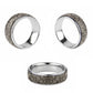 African Wild Animal Skins Classic Ring Snake and Crocodile Mix Skin - African Pride