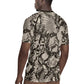 African Wild Animal Skins Rugby Jersey Snake and Crocodile Mix Skin - African Pride