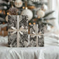 African Wild Animal Skins Wrapping Paper Snake and Crocodile Mix Skin - African Pride