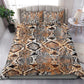 African Wild Animal Skins Bedding Set Vintage Snake Skin Pattern - African Pride