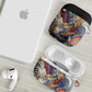 African Wild Animal Skins AirPods Case Unique Leopard Zebra And Snake Patterns