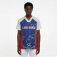 World Football 2026 Cape Verde Custom Scrub Top Tubaroes Azuis Blue Shark - African Pride